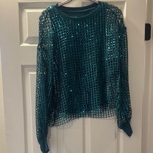 Sparkle top